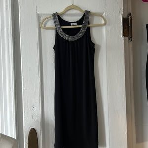 Calvin Klein mini cocktail dress